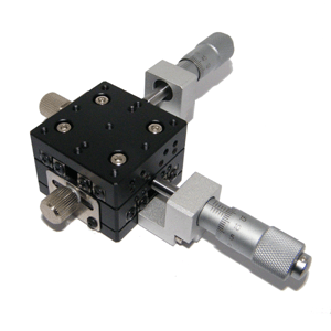 LY40-C精密可调手动位移平台LY40-C 微调架LY40-C 手动可调平台 LY40-C手