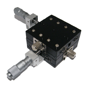 60*60 XY轴 LY60-C 微调架 LY60-C 手动可调平台 LY60-C手动位移平台 LY60-C精密可调手动位移平台