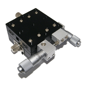 60*60 XY轴 LY60-R微调架 LY60-R手动可调平台 LY60-R手动位移平台 LY60-R 精密可调手动位移平台