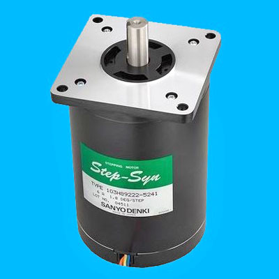 三洋步进