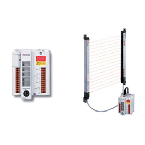 基恩士光幕PJ-V90