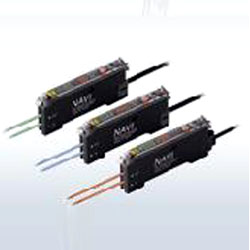 神视　光纤放大器