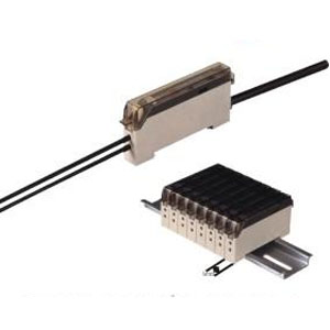 神视　光纤放大器