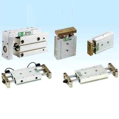 DH精密滑台气缸