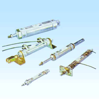 不锈钢迷你气缸