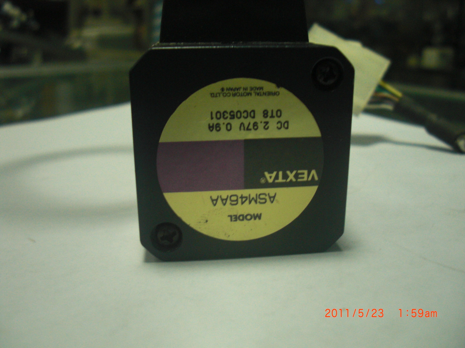 日本东方ASM46AA 日本东方马达ASM46AA