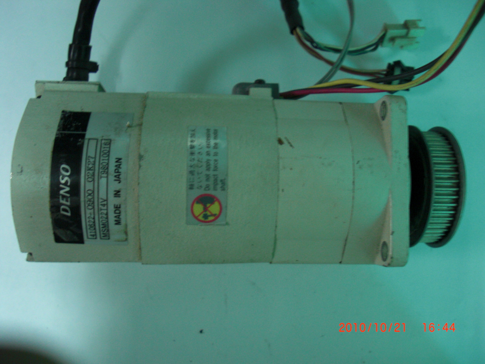 松下电机 MSM022T4V  松下马达