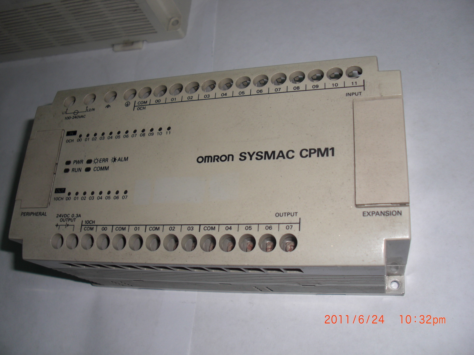 欧姆龙PLC--CPM1A-V1 系列 