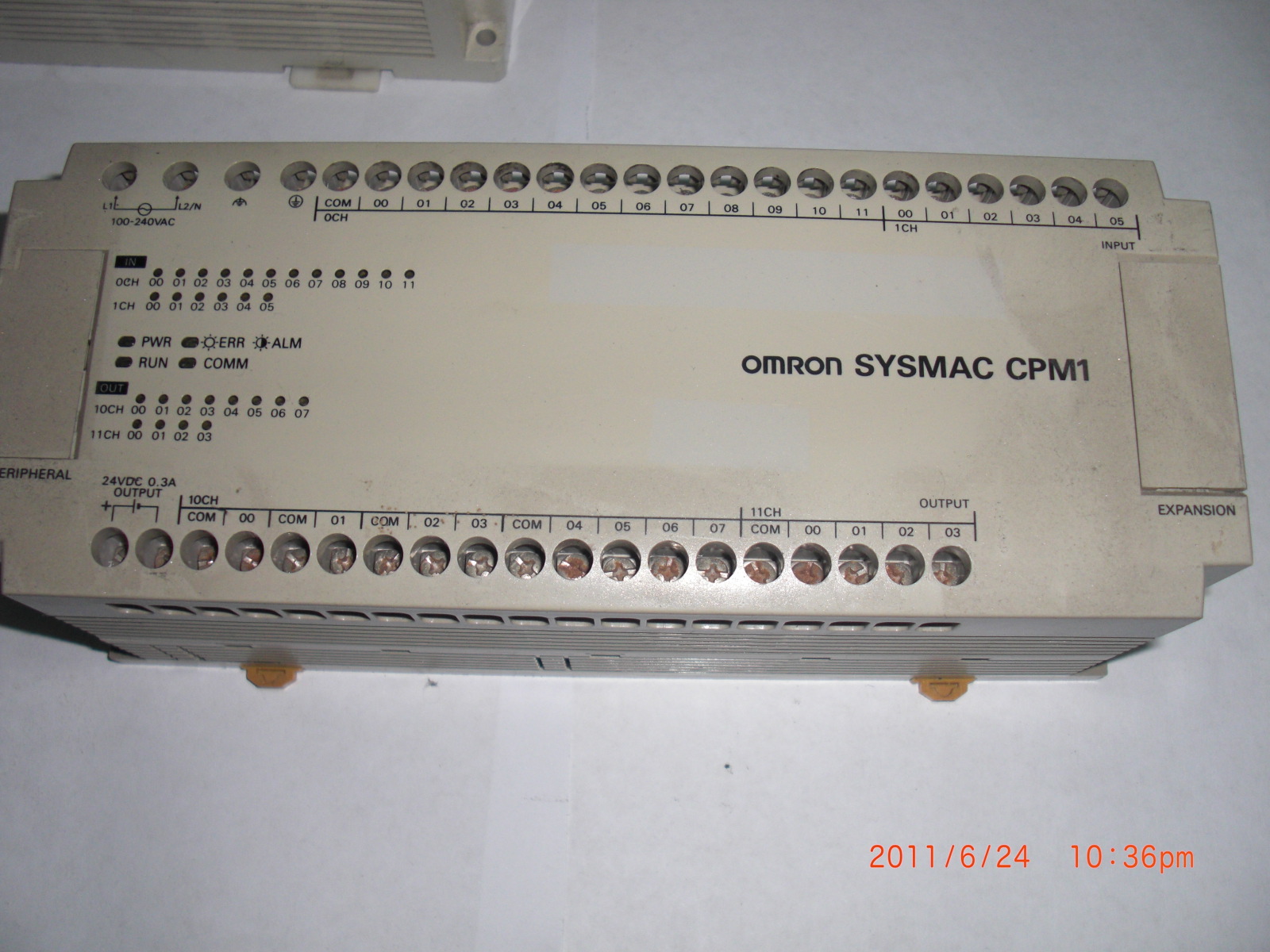 欧姆龙PLC--CPM2A系列 