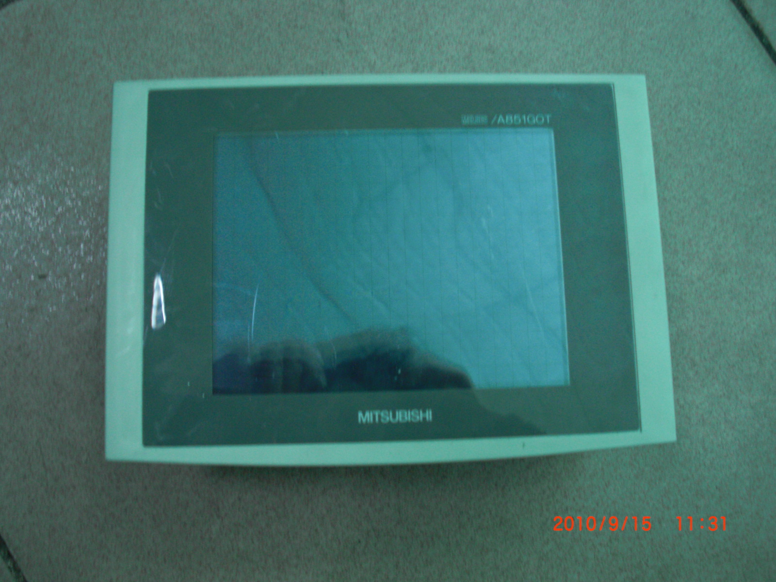 供应 维修 三菱人机界面 A851GOT-SWD 三菱GOT-A985GOT 