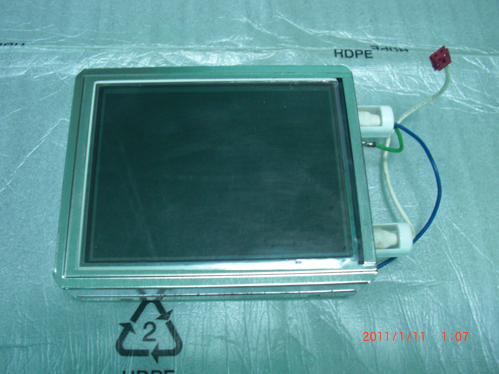 夏普LQ4RA01 SHARPLQ4RA01 LQ4RA01液晶显示屏 夏普液晶屏LQ4RA01 LQ4RA01 此显示屏适合用于机械手控制盒