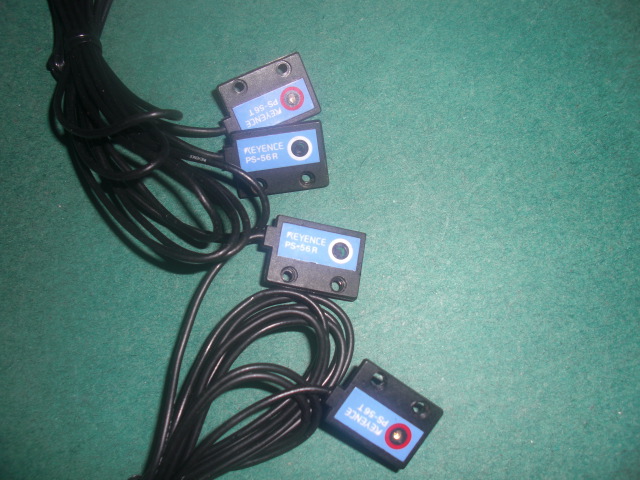 基恩士光电探测头PS-56 PS-56R PS-56T