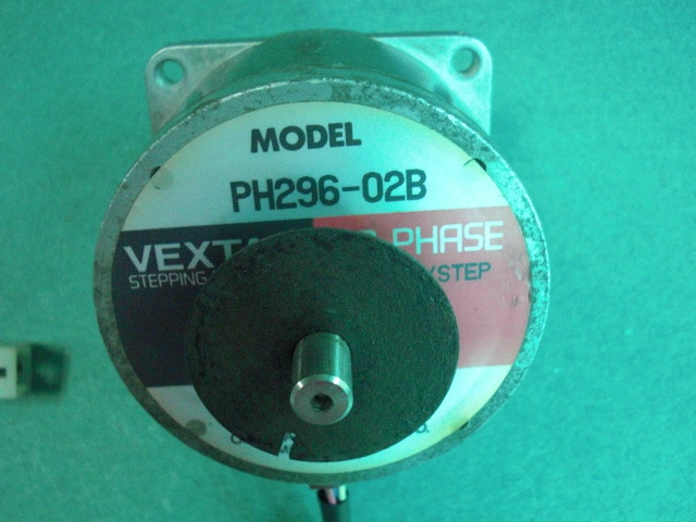 日本东方步进马达PH296-02B