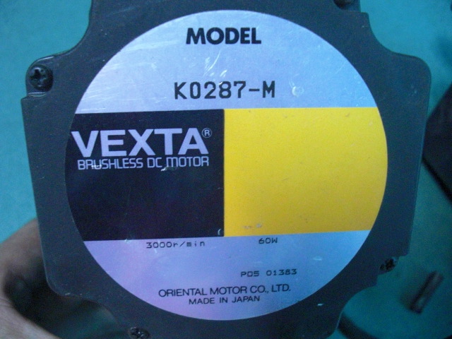 东方马达 K0287-M