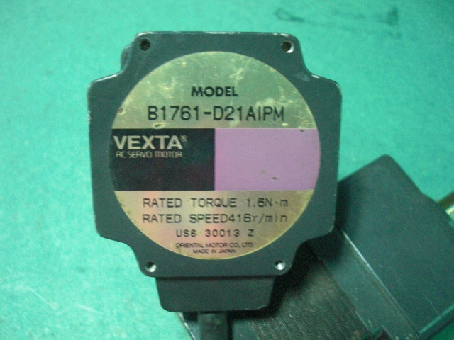 日本东方马达B1761-D21AIPM