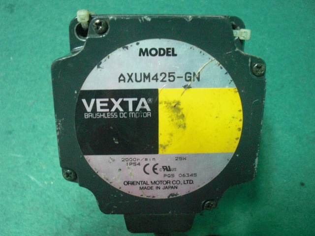 AXUM425-GN日本东方马达