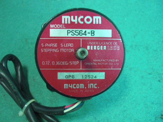 PS564-B MUCOM