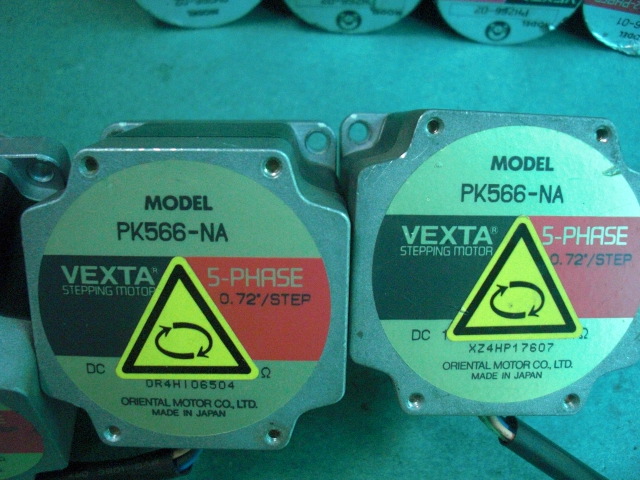 PK566-NA东方马达
