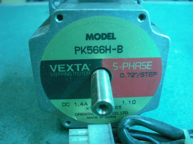 PK566H-B东方马达