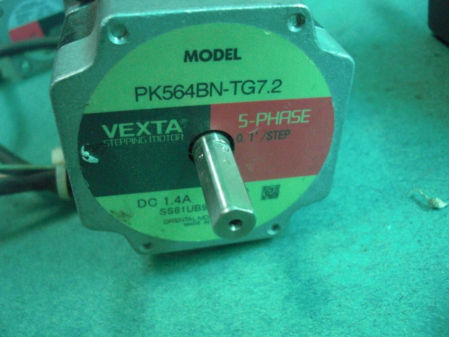 PK564BN-TG7.2东方马达