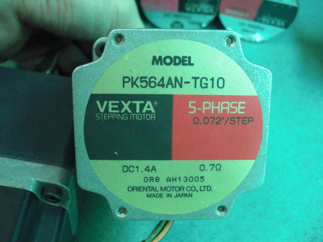 PK564AN-TG10东方马达