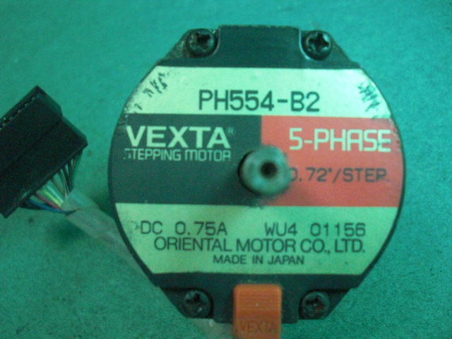 PH554-B2东方马达