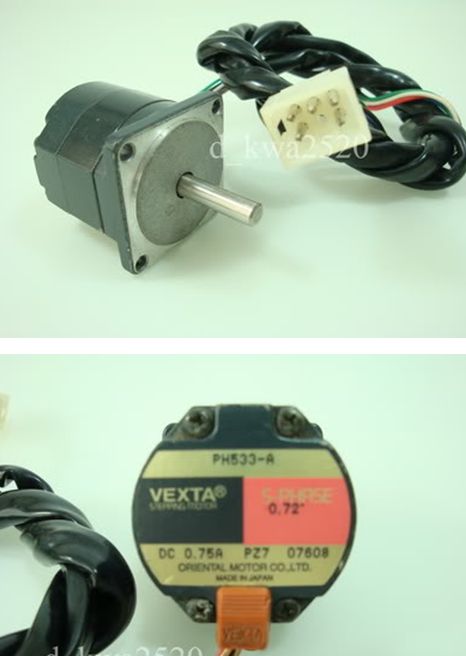 PH533-A东方马达