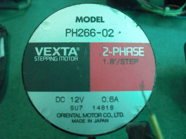 PH266-02东方马达