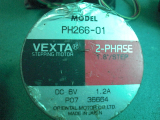 PH266-01东方马达