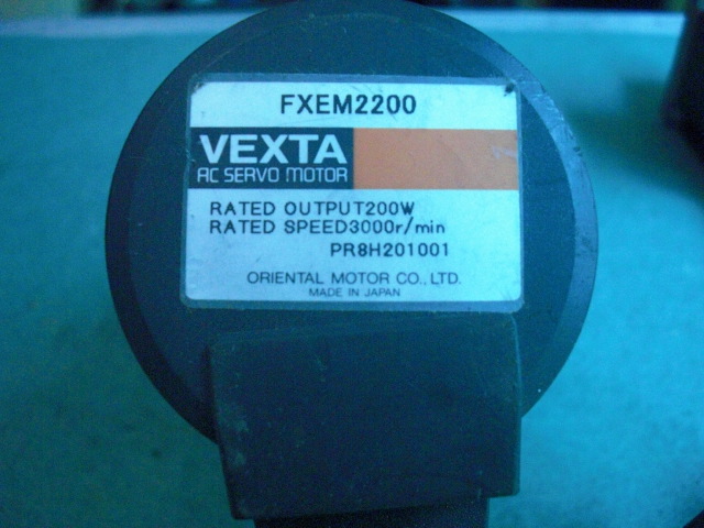 FXEM2200东方马达