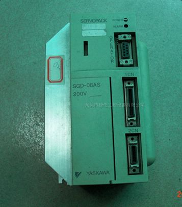 SGD-08AS-200V安川