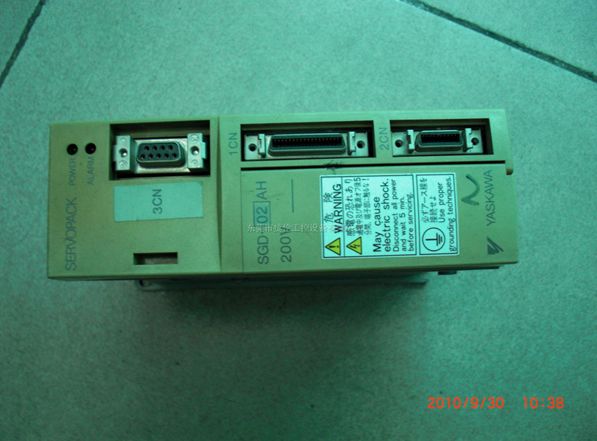 SGD-02AH-200V安川
