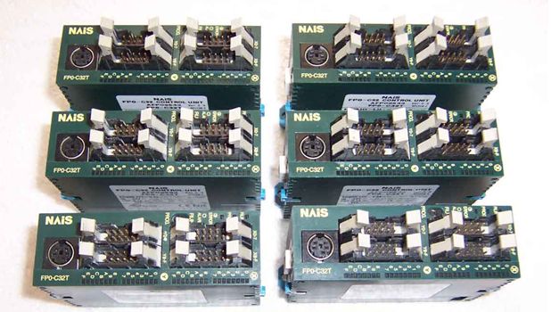 FP0-C32T松下