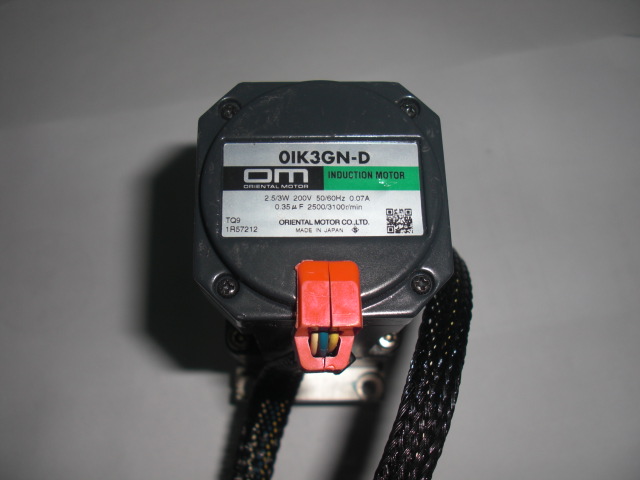 日本东方马达0IK30GN-D