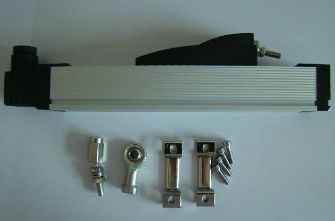 电子尺KTF-100MM  ，电阻尺KTF-100MM  ，滑块式电子尺KTF-100MM  