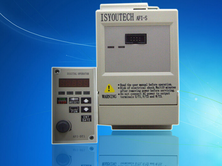 香港意匠变频器 AFI015T43A 三相380V 1.5KW