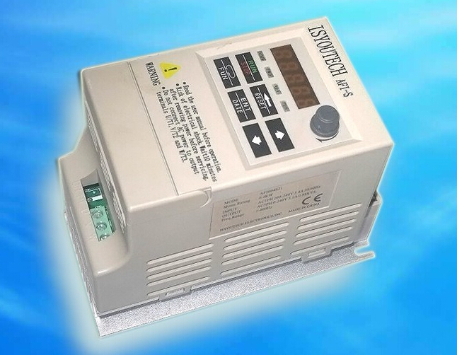 香港意匠变频器AFI004S21单相220V0.4KW