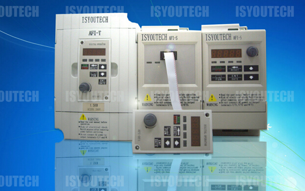 香港意匠变频器 AFI015S21 单相 220V 1.5KW