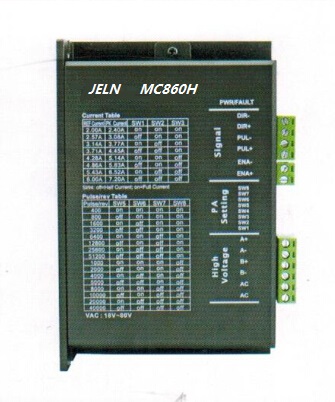 JLMC860H步进电机驱动器