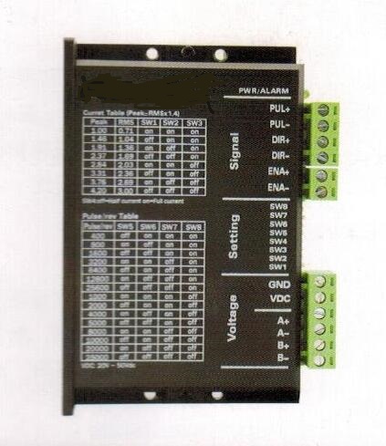 JLMC442步进驱动器
