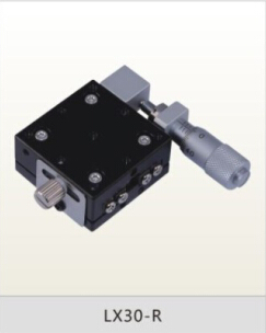 LX30-R手动微调平台