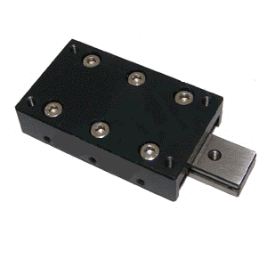 VRT2（螺纹型）交叉导轨工作台