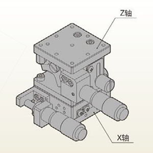 LE125-L-2水平升降