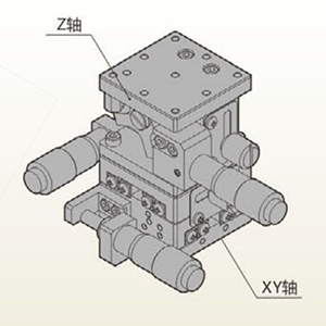LD125-LM-2水平升降