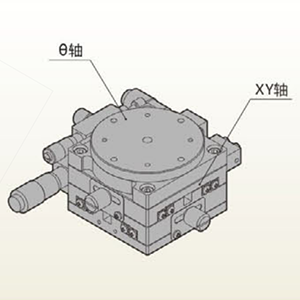 LS90-LM手动位移平台