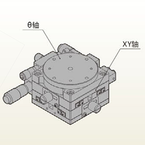 LSPK-100LB手动位移平台