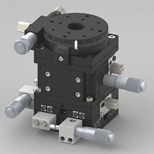 LTP125-LM-2手动位移平台