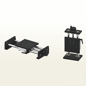 LX5C160-400大行程粗调平台