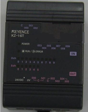 KZ-16T基恩士