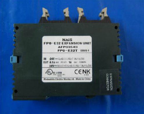 FP0-E32T松下